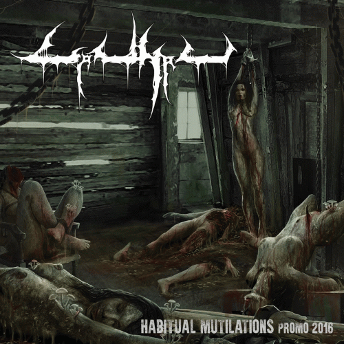 Carnal (NZ) : Habitual Mutilations - Promo 2016